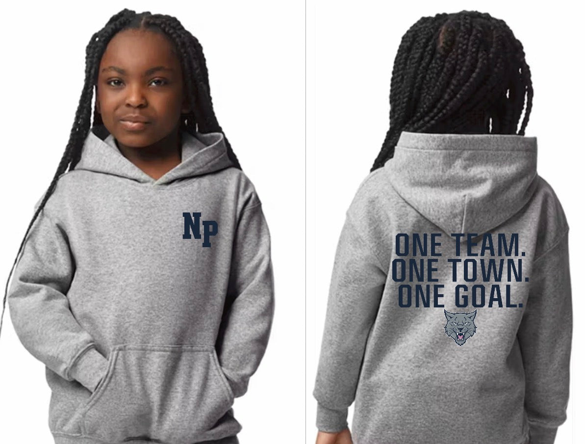 Youth One Team Hoodie