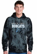 North Port Tie-Dye Hoodie