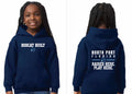Youth Bobcat Built Hoodie