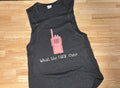 Walkie Talkie Tank Top