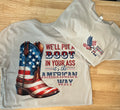 Courtesy of RWB T-Shirt