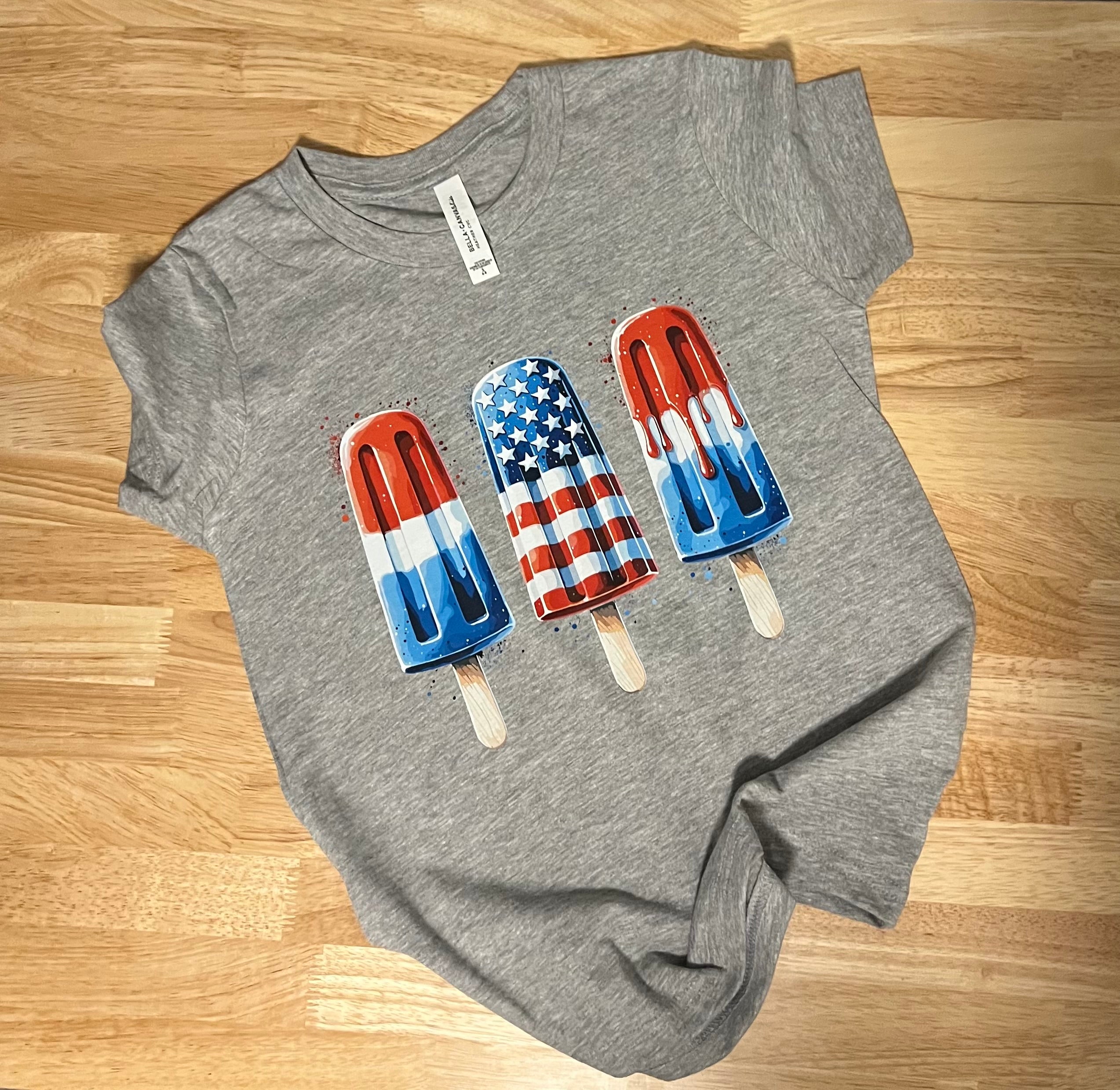 Bomb Pop Youth T-Shirt