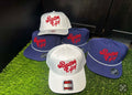 Batter Up Embroidered Hat