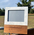 Custom Engraved Photo Frame