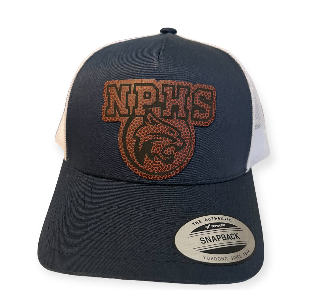 NPHS Pigskin Hat