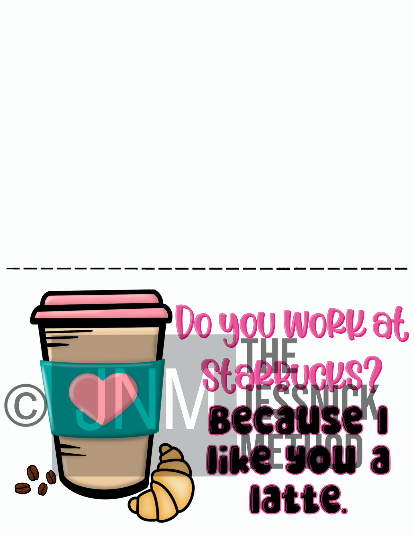 Printable Valentine's Card