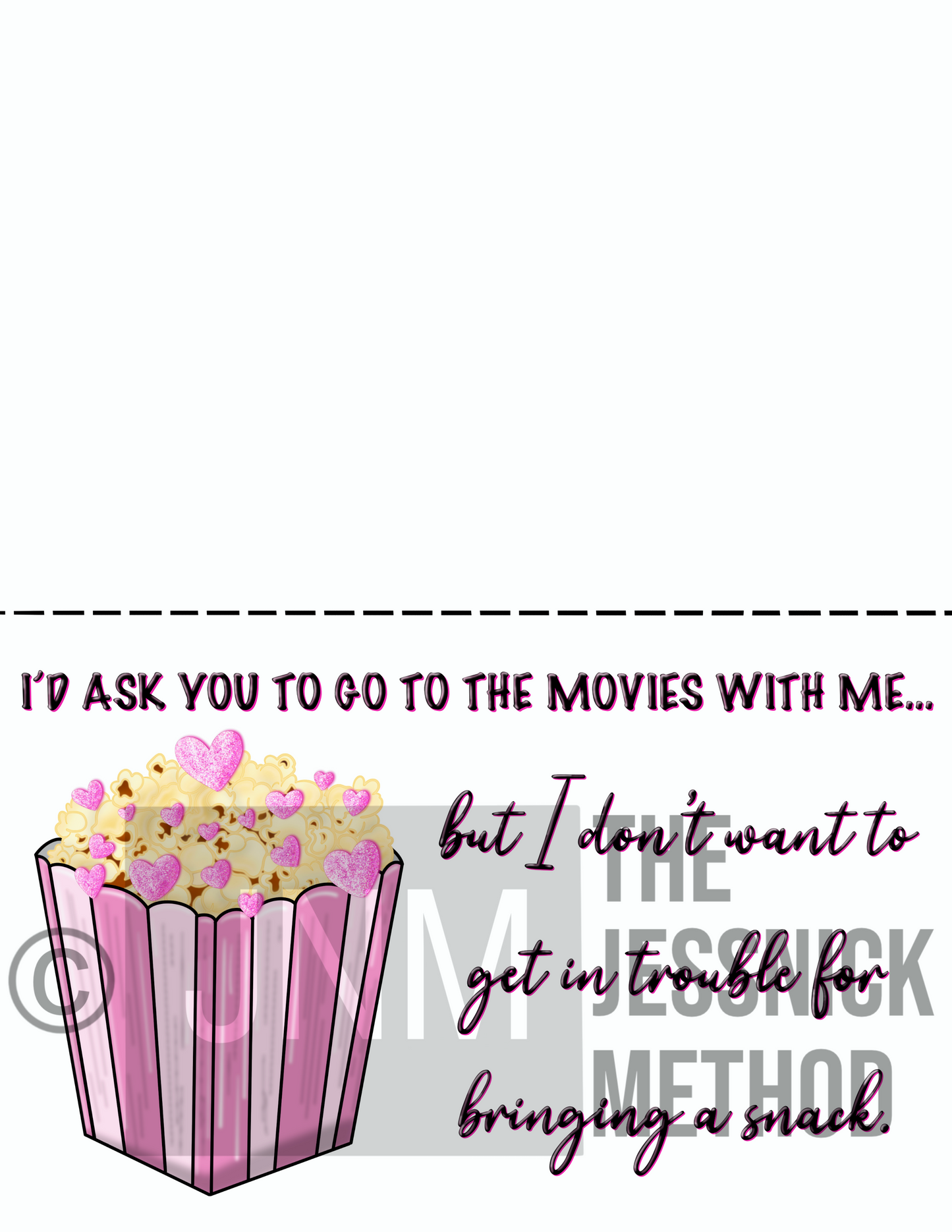 Printable Valentine's Card