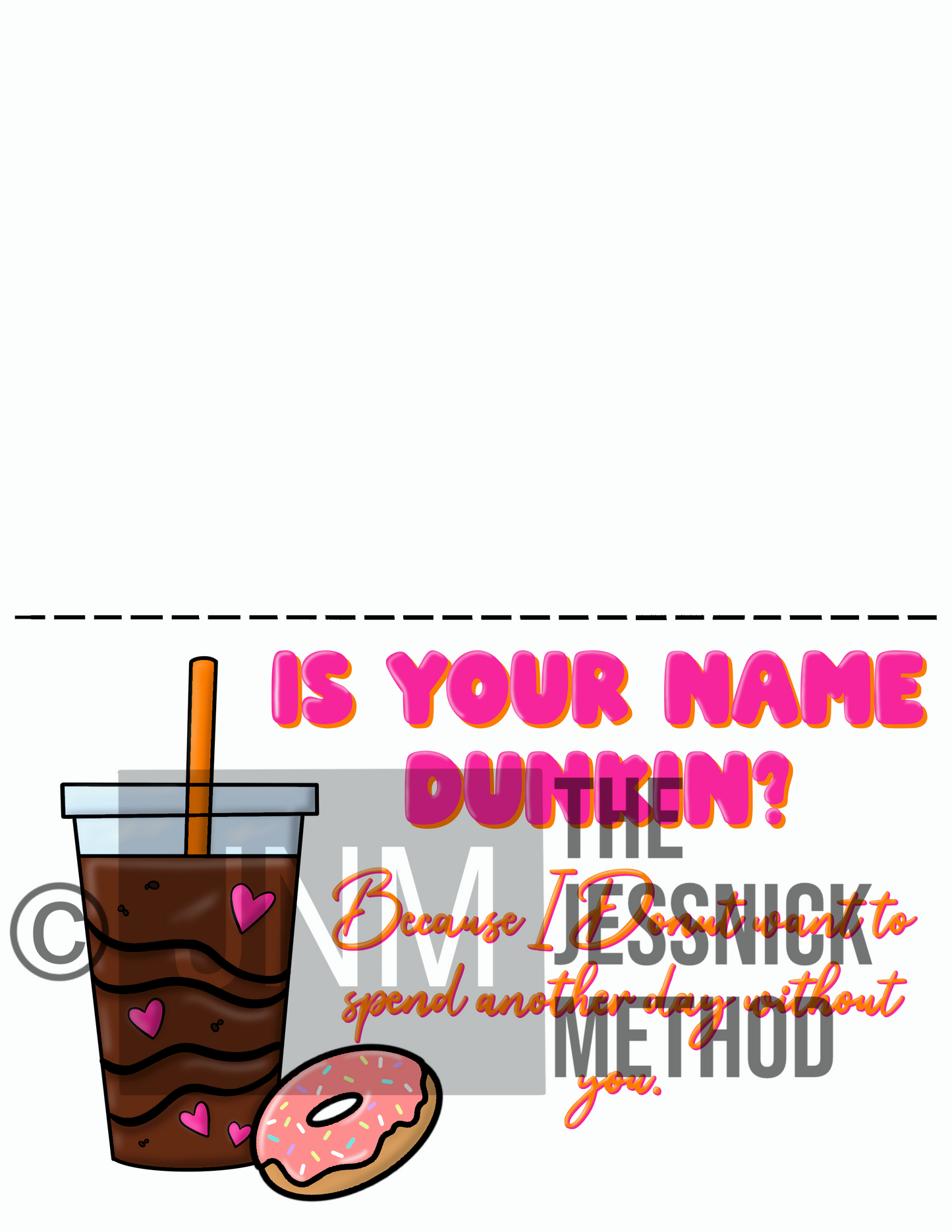 Printable Valentine's Card