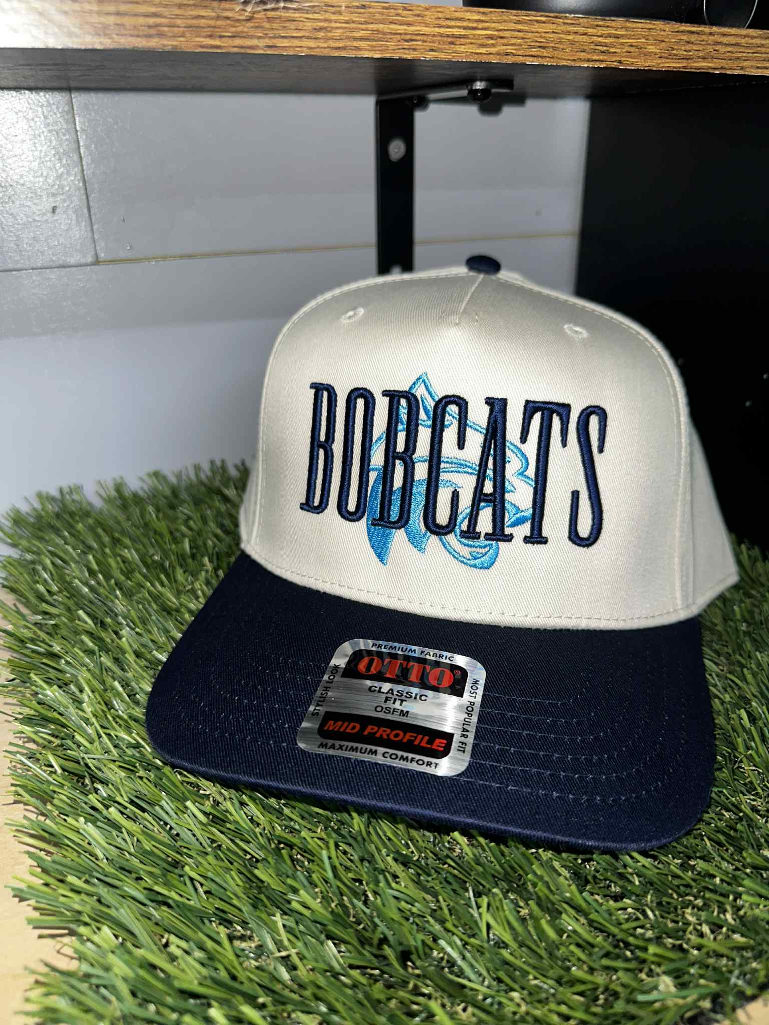 Bobcats Hat