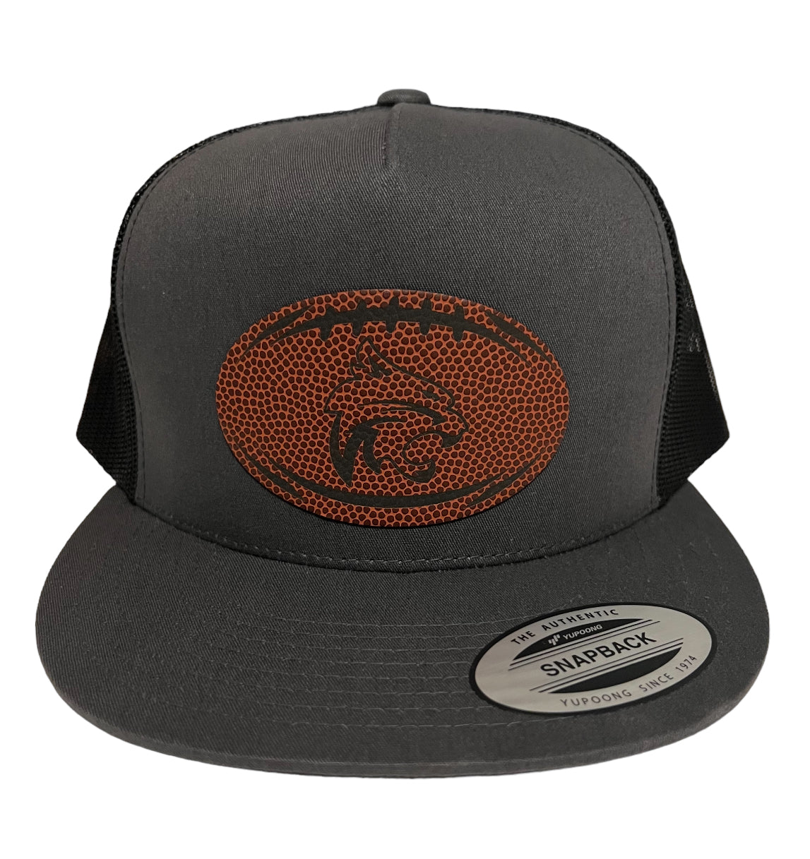 Jr. Bobcats Football Hat