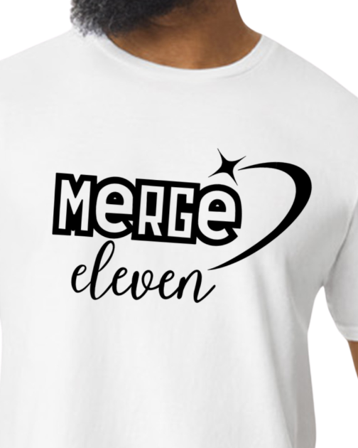 Merge Eleven Simple T-Shirt