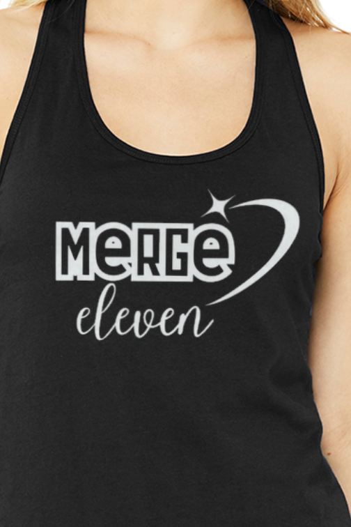 Merge Eleven Band Tank Top