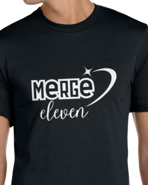 Merge Eleven Band T-Shirt