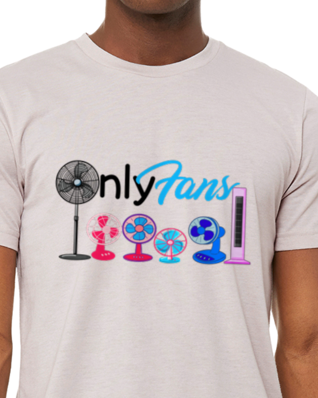 Only Fans T-Shirt