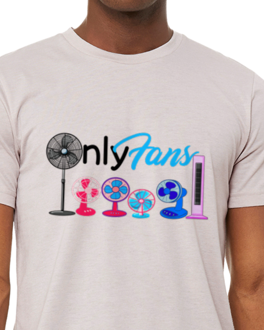Only Fans T-Shirt